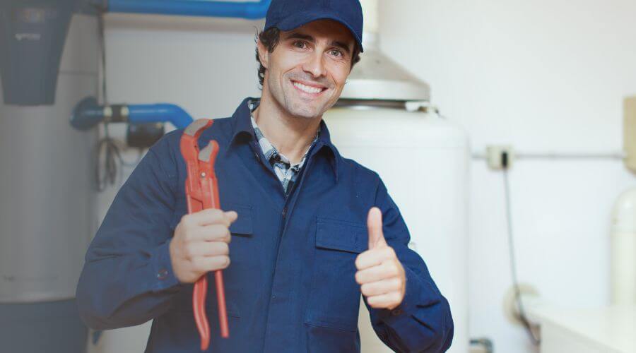 Expert burst pipe repair services in Grizzly Flats, CA
